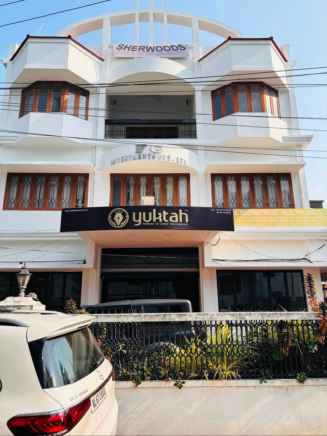 Yuktah Institute